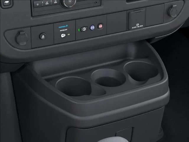 New 2025 Summit White Chevrolet 1WT image 23