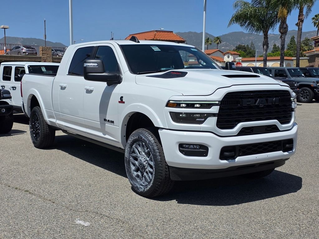 2026 RAM 3500 Limited 4X4 Mega Cab's photo