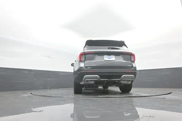 New 2026 Gray Ford Platinum image 34