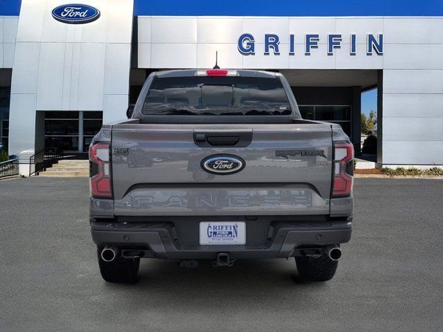 Used 2025 Gray Ford Raptor image 8
