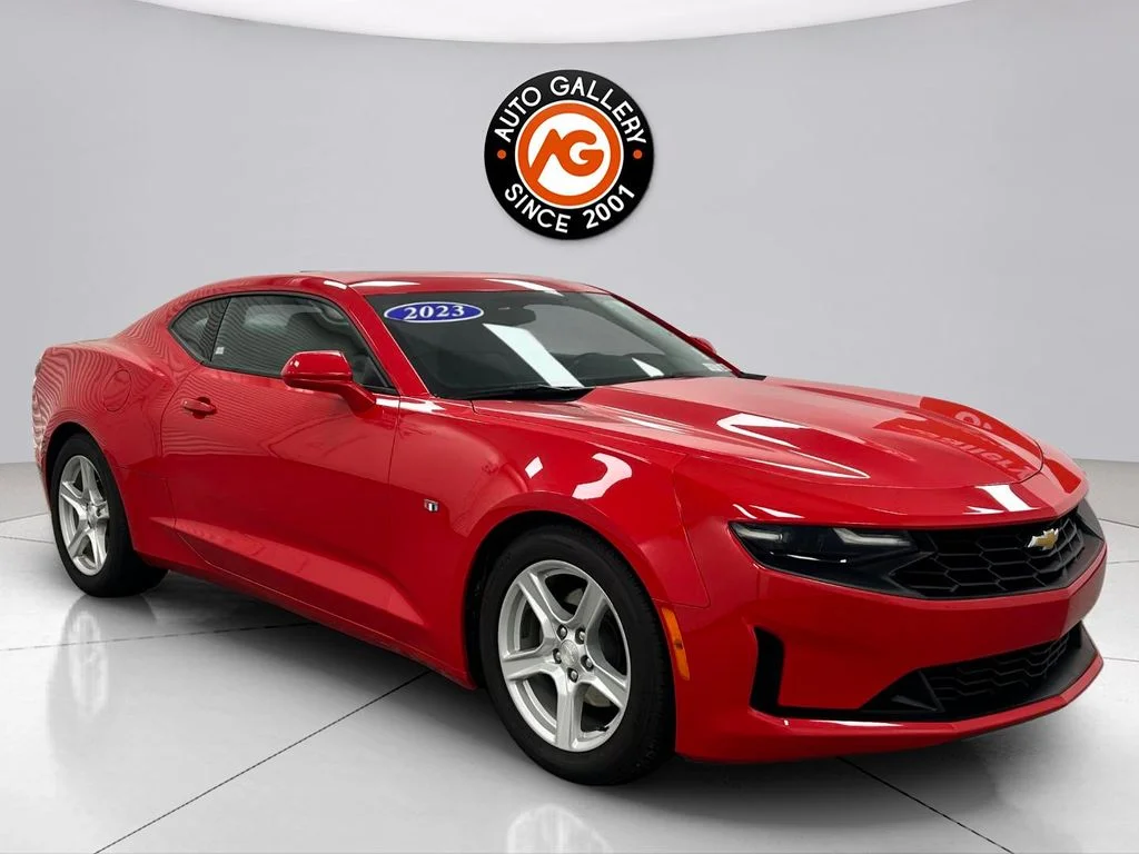 2023 Chevrolet Camaro 2.0 1LT's photo