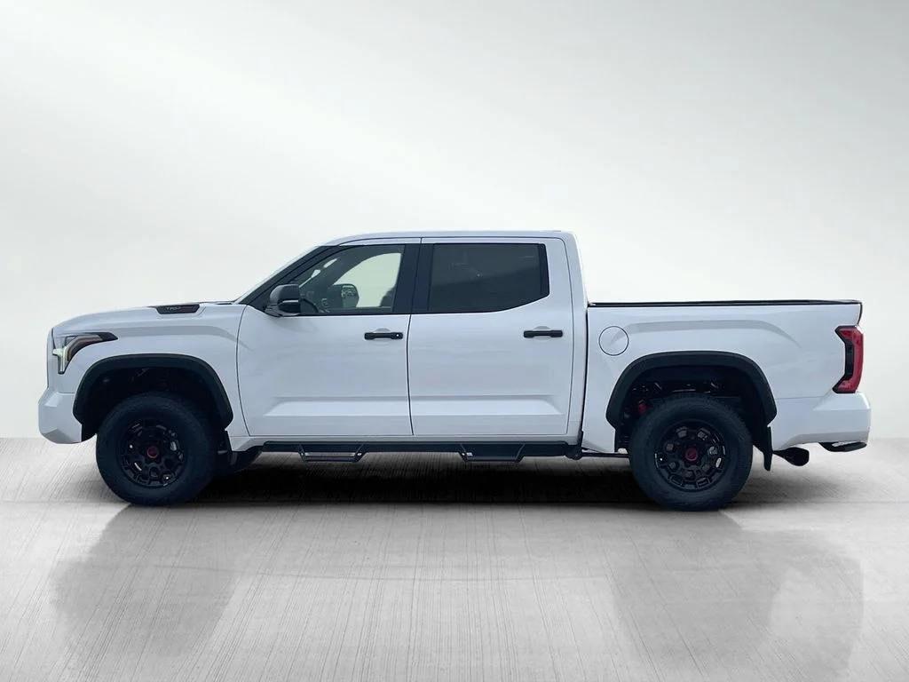 New 2026 Ice Cap Toyota TRD Pro Hybrid image 6