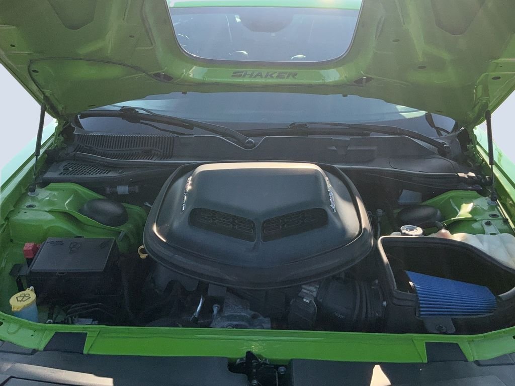 Used 2017 Green Dodge R/T image 18