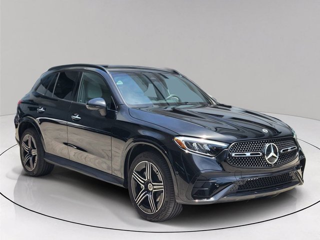 2026 Mercedes-Benz GLC GLC 300