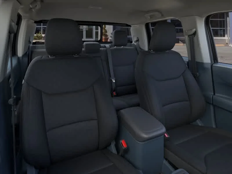 New 2026 Shadow Black Ford XLT image 10