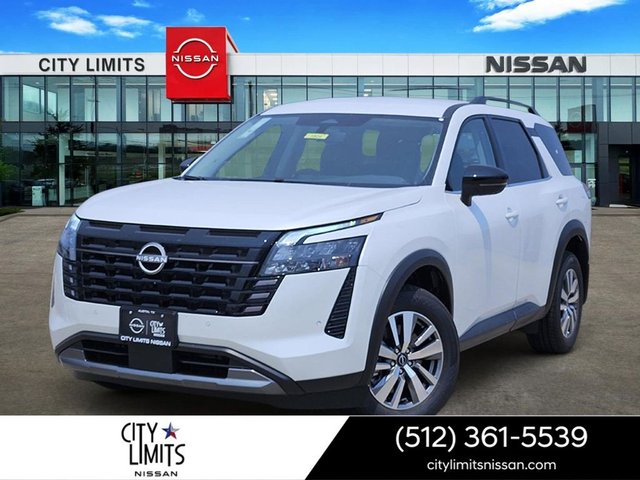 New 2026 Nissan Pathfinder SL