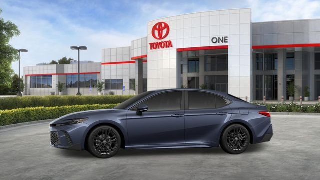 New 2026 Dark Cosmos <sup>1</sup> Toyota  SE image 6