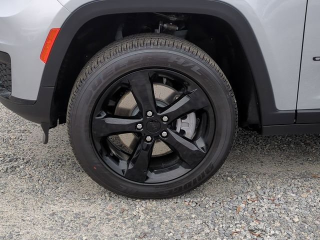 2025 Jeep Grand Cherokee L Altitude - Photo 10