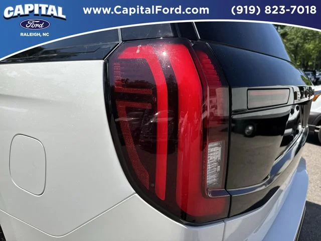 Used 2025 White Ford Tremor image 15