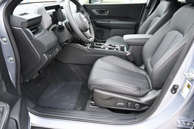 New 2026 Silver Subaru Limited XT image 20