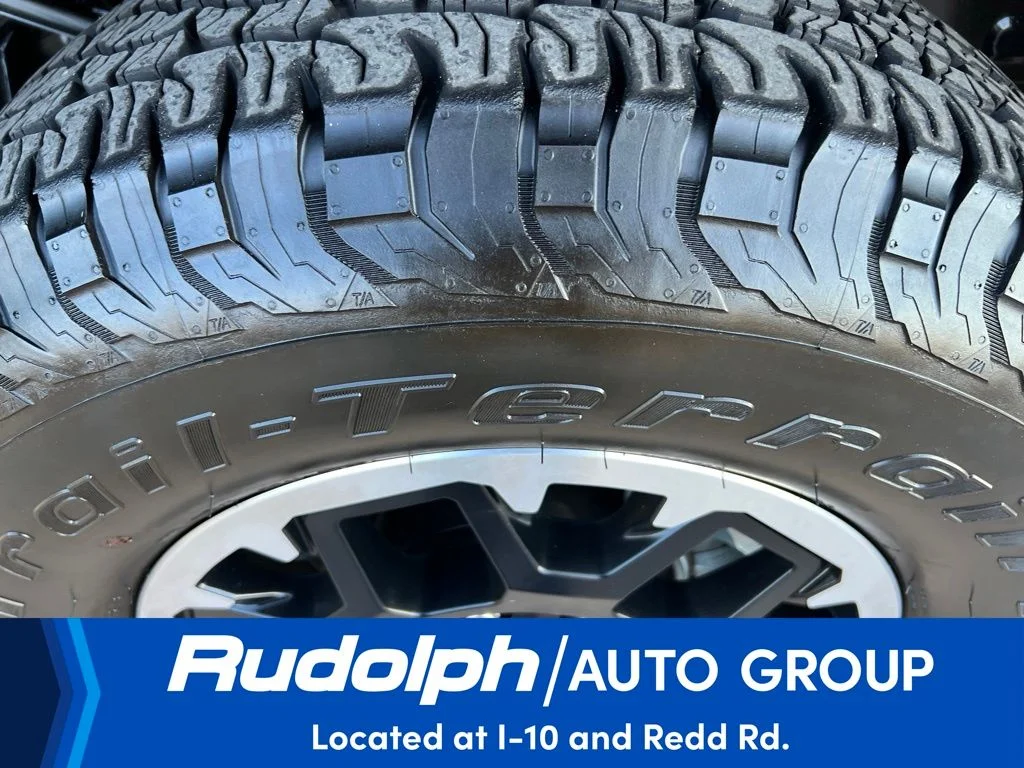 Used 2024 Ice Toyota TRD Off-Road image 27