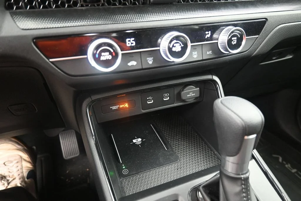 2026 Honda CR-V LX - Photo 24