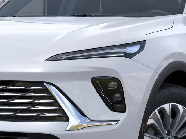 New 2026 Summit White Buick Preferred image 11