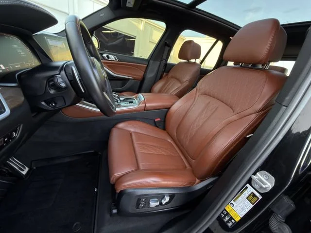 Used 2021 Black BMW xDrive40i image 27