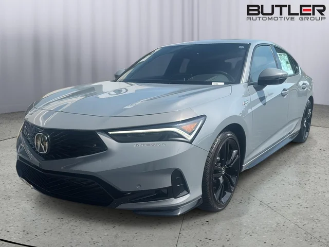 2026 Acura Integra w/Tech w/A-SPEC