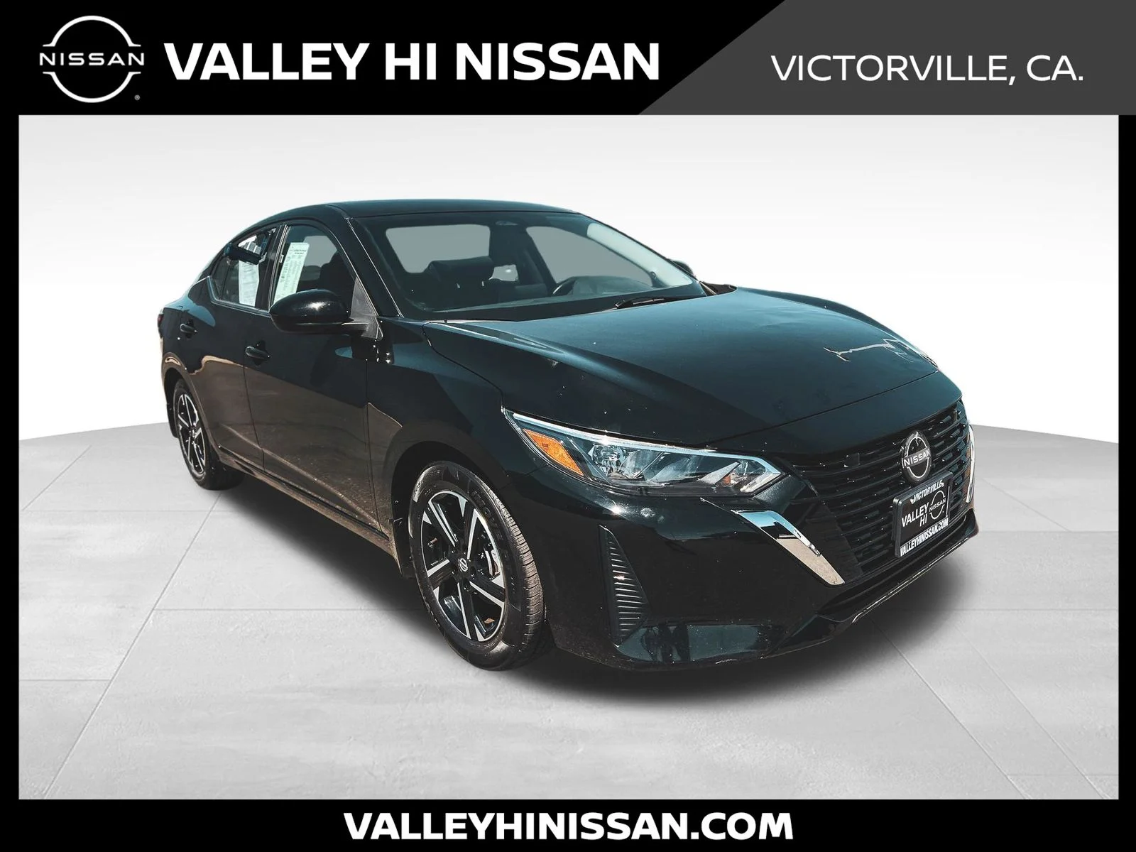 2024 Nissan Sentra SV CVT's photo