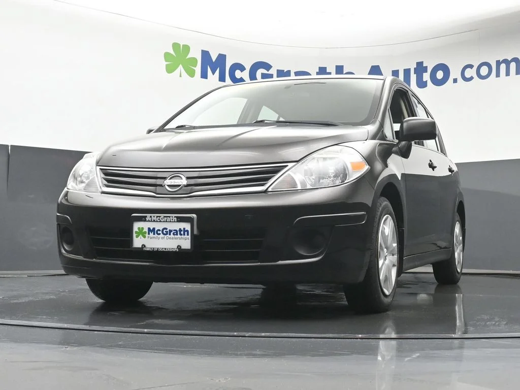 Used 2010 Black Nissan 1.8 S image 7
