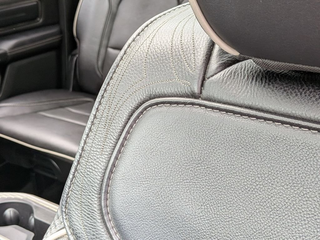 Used 2020 Silver Ram Limited image 28