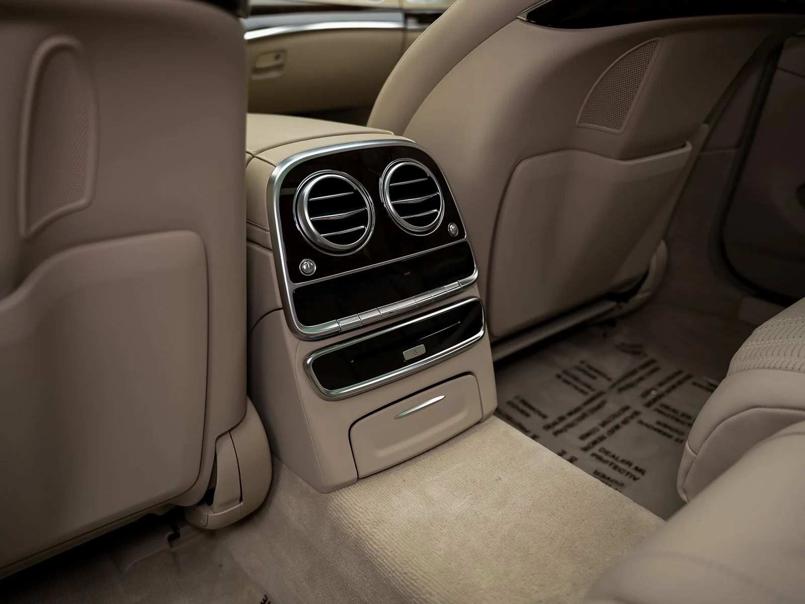 Used 2019 White Mercedes-Benz S 65 AMG® image 43