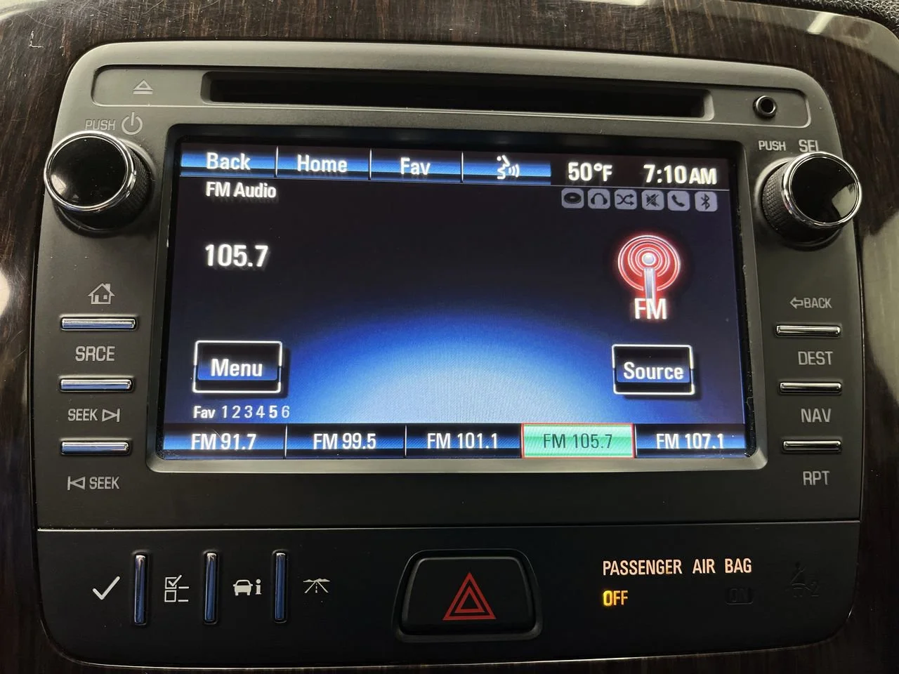 Used 2017 TUNGSTEN METALLIC Chevrolet LT image 19