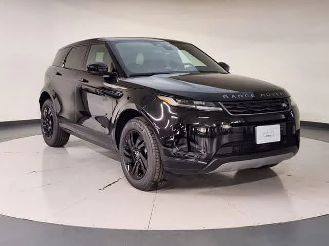 New 2026 Santorini Black Metallic Land Rover Core S image 7
