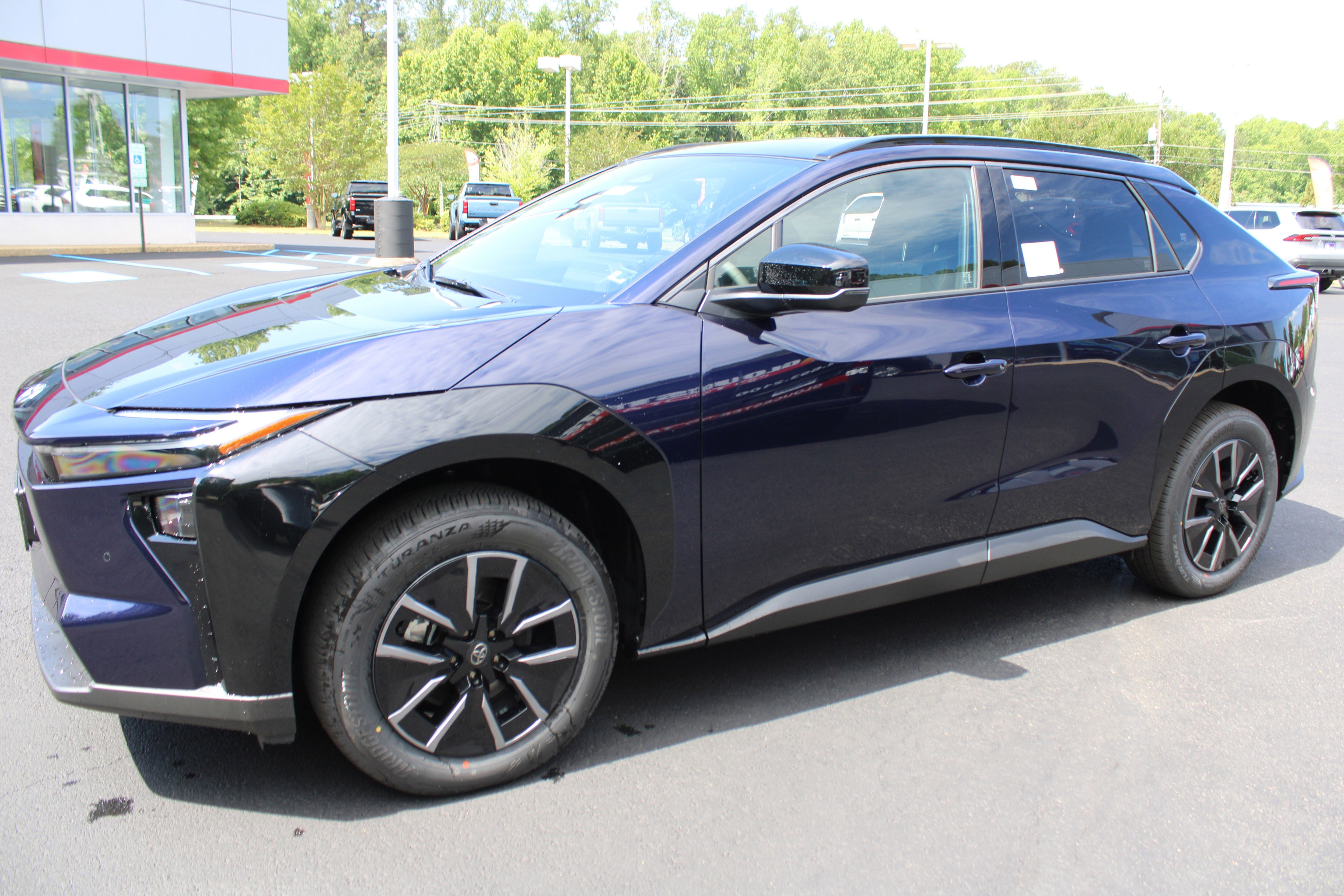 New 2026 Blueprint Toyota  XLE image 7