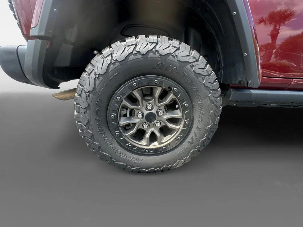 Used 2022 Red Jeep Unlimited Rubicon 392 image 10