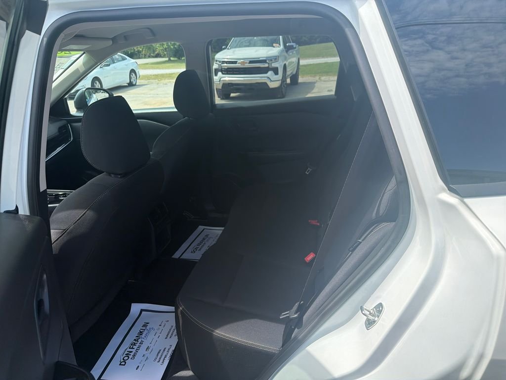 Used 2024 White Nissan S image 14