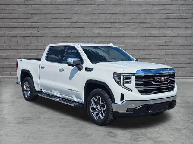 2026 GMC Sierra 1500 SLT - Photo 7