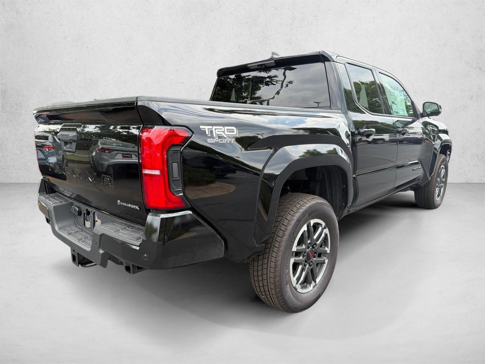 New 2026 Black Toyota TRD Sport i-FORCE MAX image 3