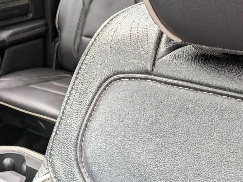 Used 2020 Silver Ram Limited image 28