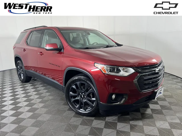 2021 Chevrolet Traverse RS