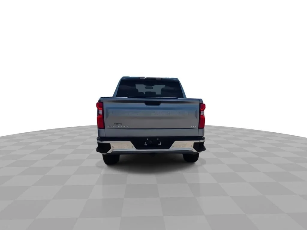 Used 2026 Sterling Gray Metallic Chevrolet LTZ image 7