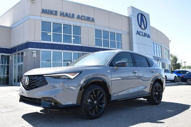 2025 Acura ADX AWD A-SPEC Advance