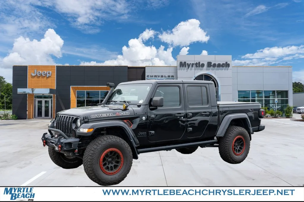 2021 Jeep Gladiator Sport S's photo