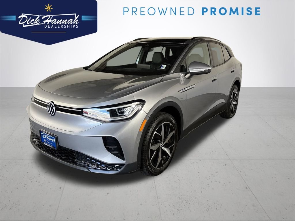 2023 Volkswagen ID.4 PRO S AWD's photo