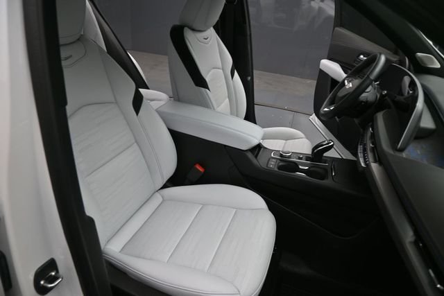 Used 2024 White Cadillac Sport image 24