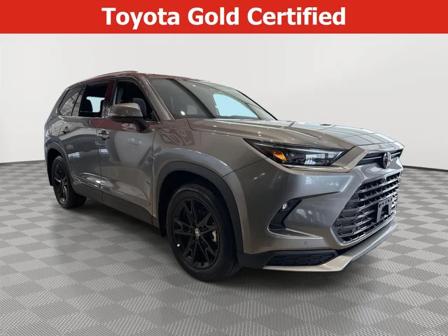 2026 Toyota Grand Highlander MAX Limited