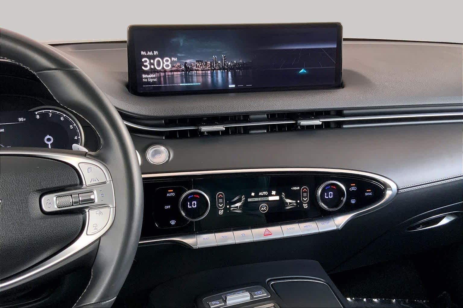 Pre-Owned 2025 Genesis GV70 2.5T