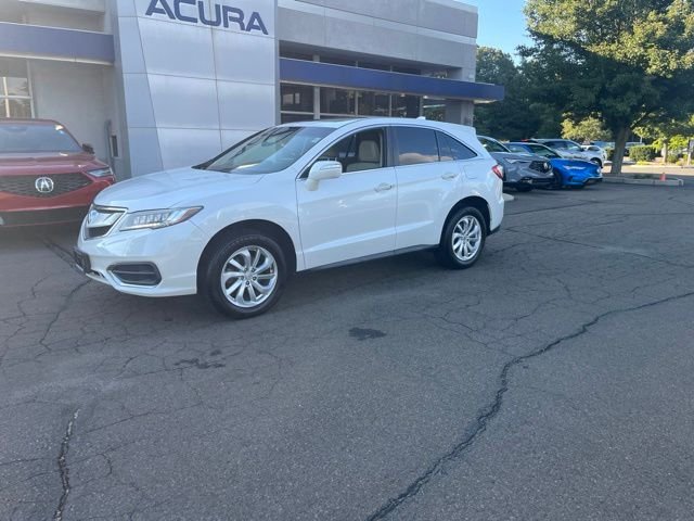 Certified Used 2016 White Diamond Pearl Acura Base image 35