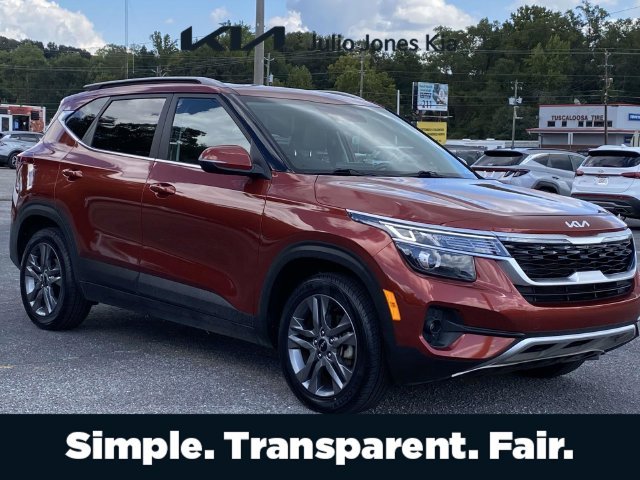 2023 Kia Seltos