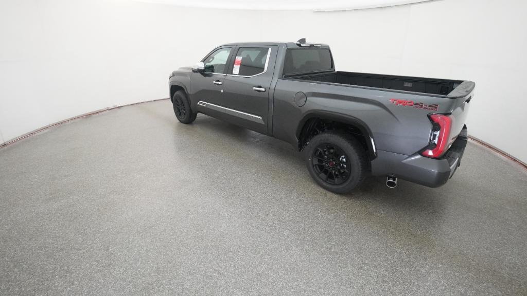 New 2026 Magnetic Gray Metallic Toyota 1794 Edition image 44