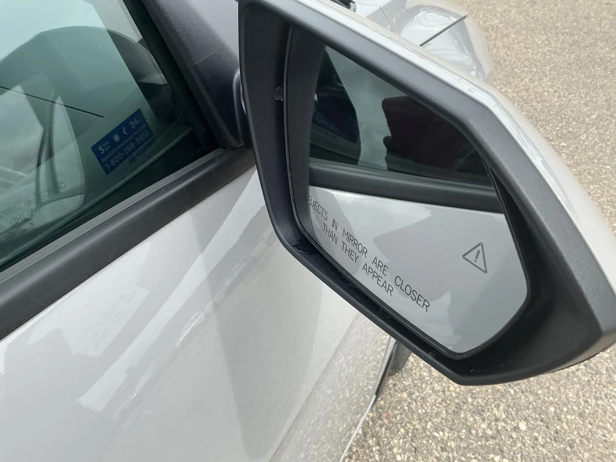 New 2026 Grey Hyundai Preferred image 12