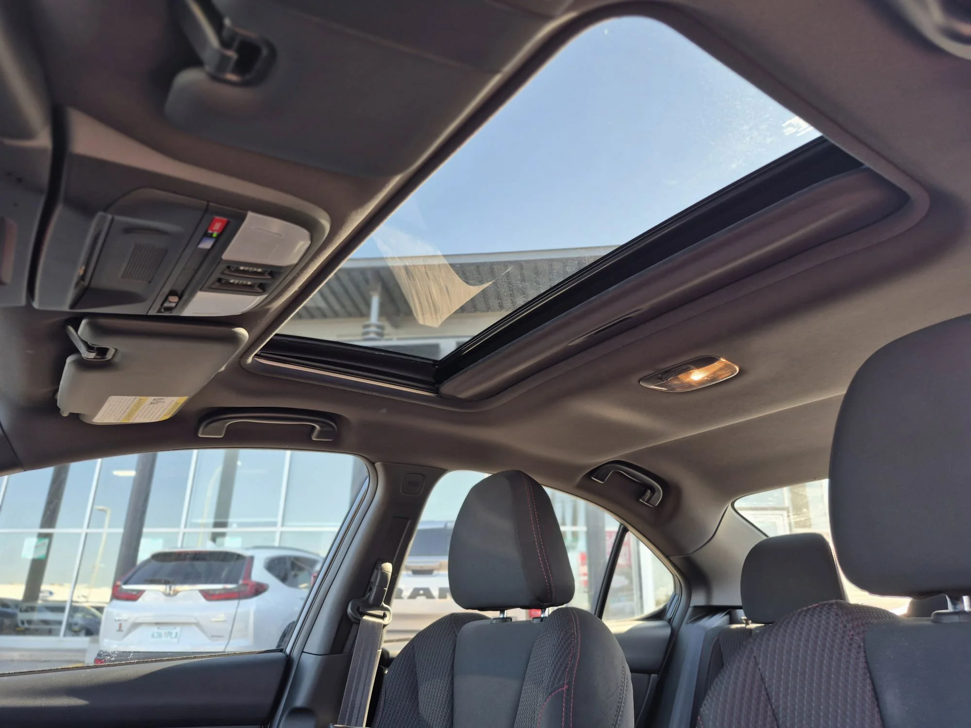 Certified Used 2024 Magnetite Grey Metallic Subaru Sport AWD*271HP!! | 6spd Manual | Magnetite Grey | Htd Seats | Sunroof | CarPlay | Adaptive Cruise image 9