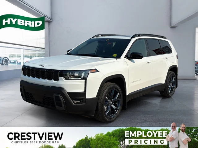 2026 Jeep Cherokee 85th Anniversary