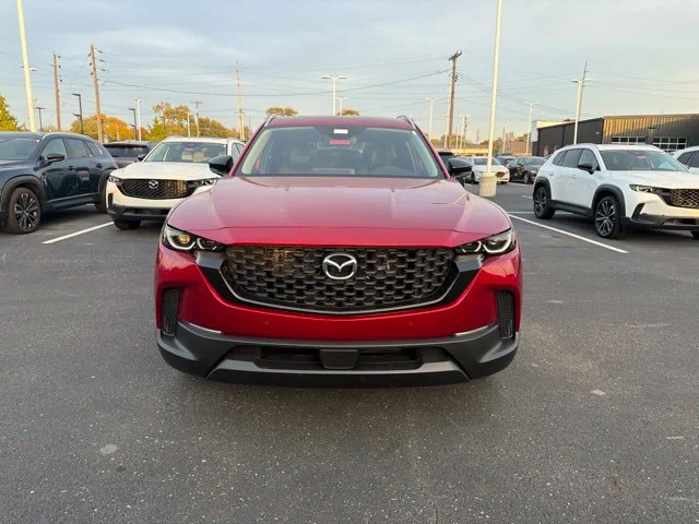 New 2026 Soul Red Crystal Metallic Mazda Preferred AWD image 19