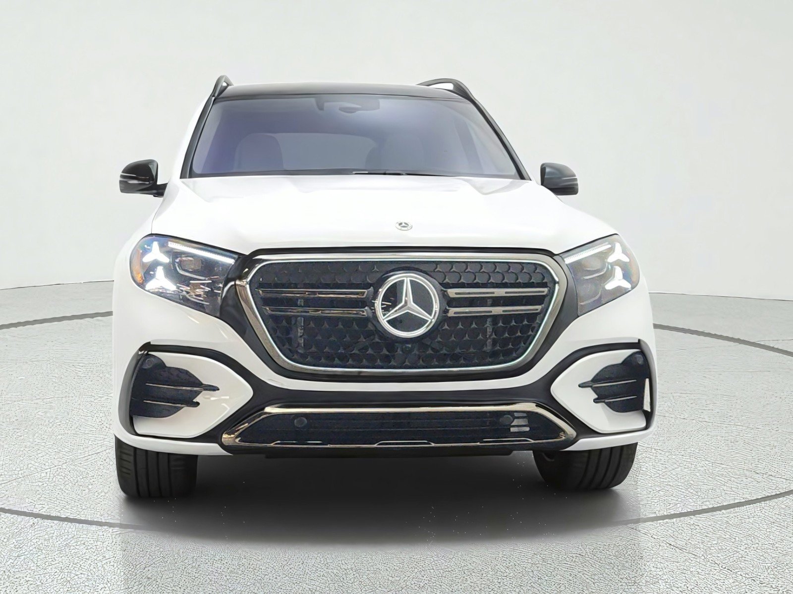 New 2027 Polar White Mercedes-Benz GLS 450 4MATIC® SUV image 2