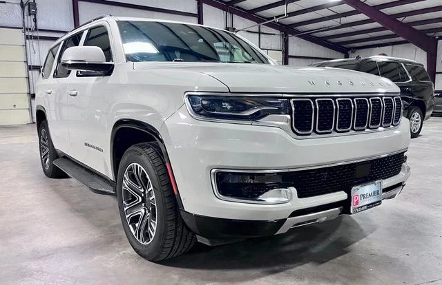 2022 Jeep Wagoneer Series III