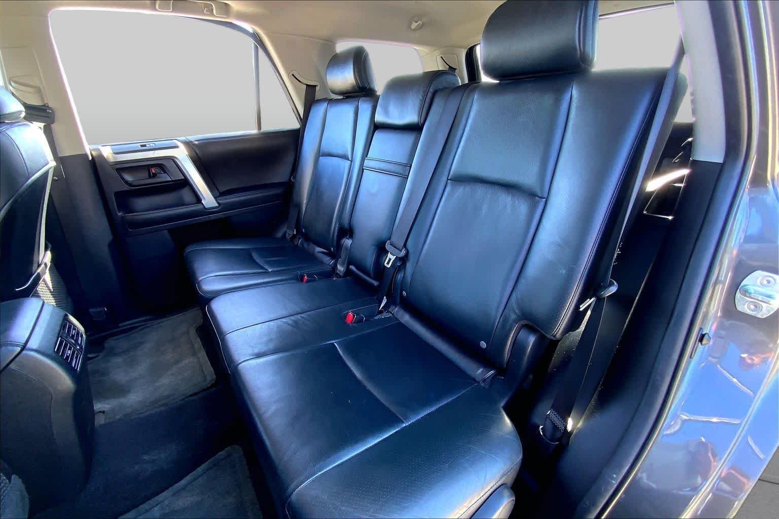Used 2013 Magnetic Gray Metallic Toyota Limited image 20