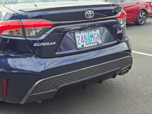 Used 2021 Blueprint Toyota XSE image 14